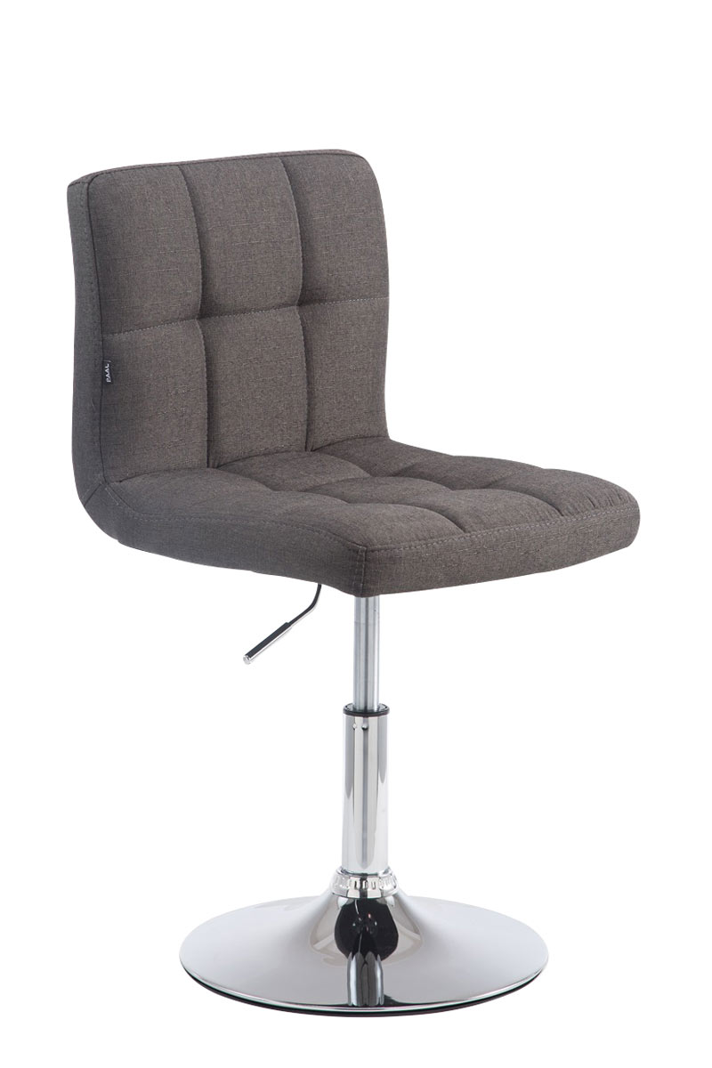 Palma Lounger V2 Stoff dunkelgrau