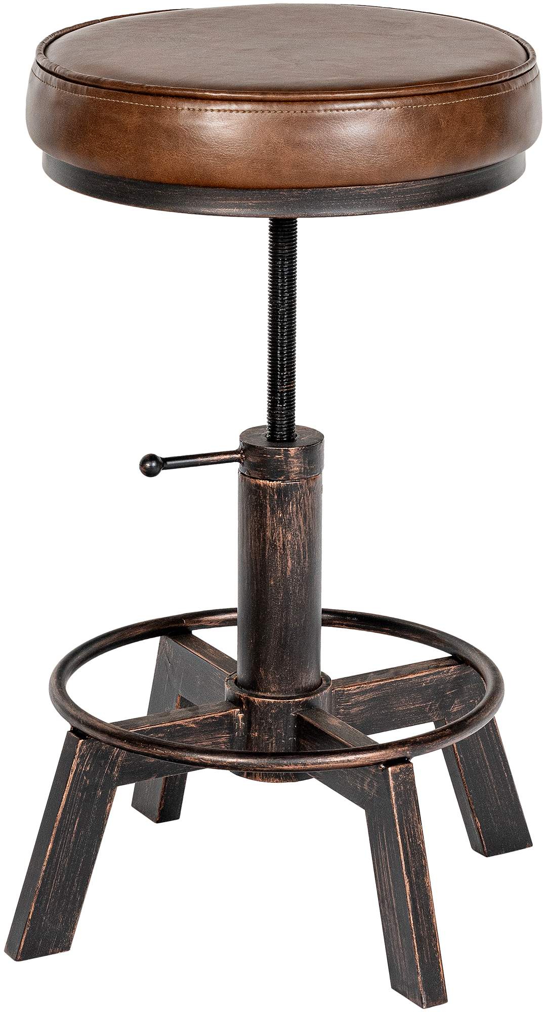 Hocker Destin bronze