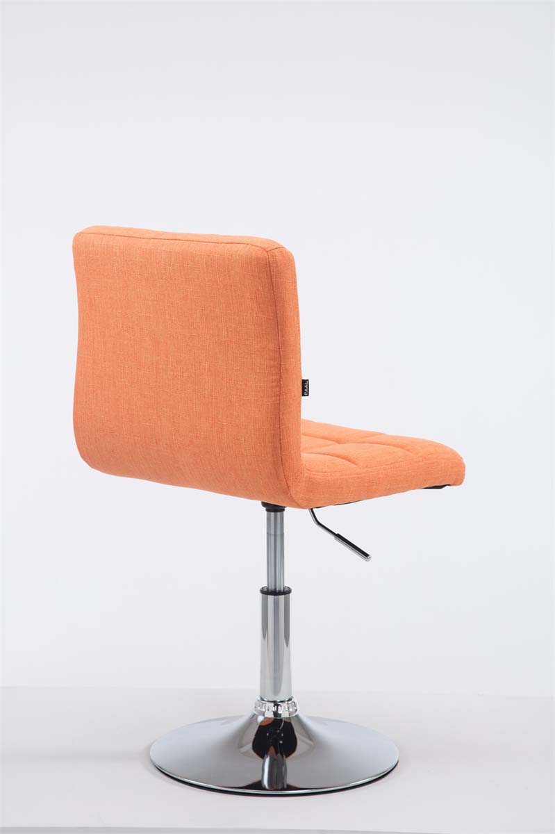 Palma Lounger V2 Stoff orange