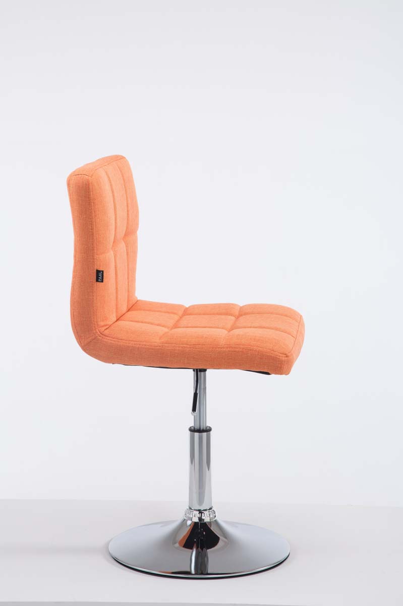 Palma Lounger V2 Stoff orange