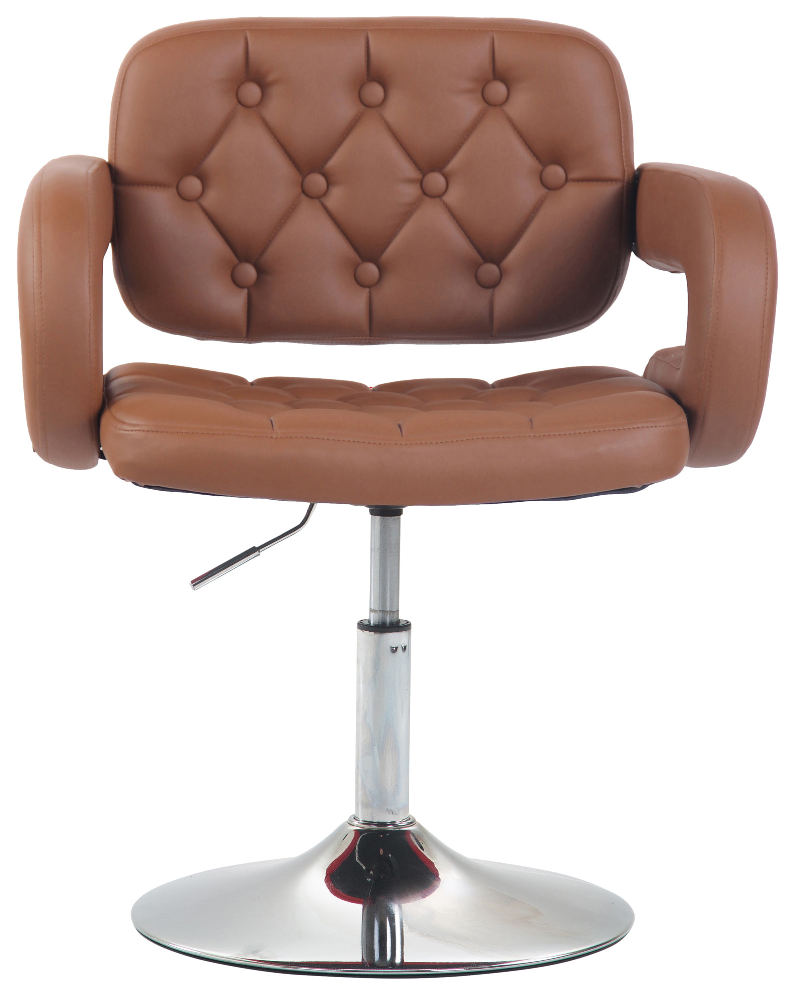 Lounger Dublin Kunstleder cognac