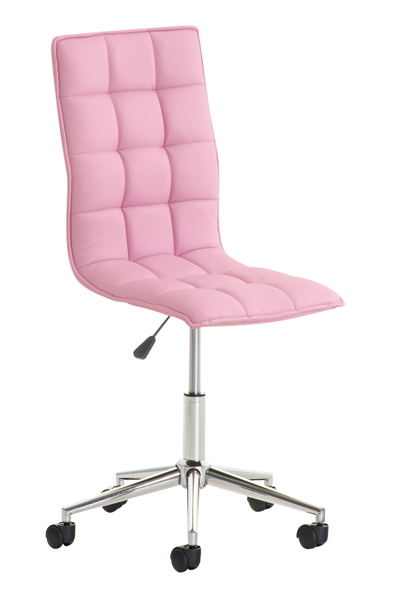 Arbeitshocker Peking pink