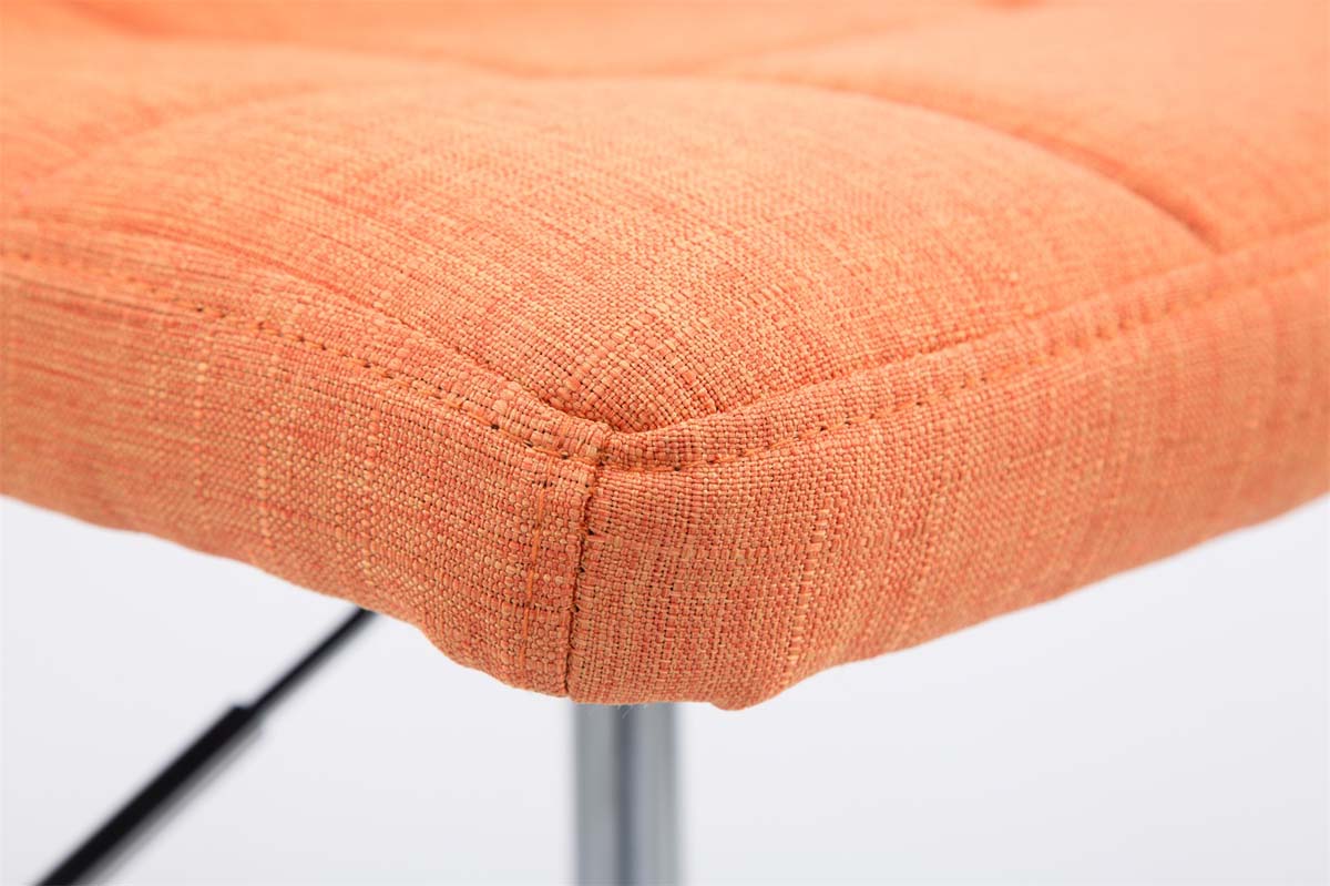 Palma Lounger V2 Stoff orange