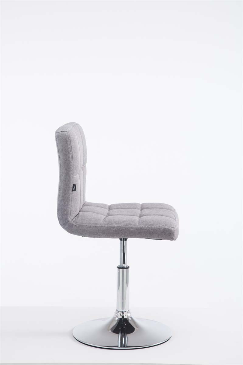 Palma Lounger V2 Stoff grau