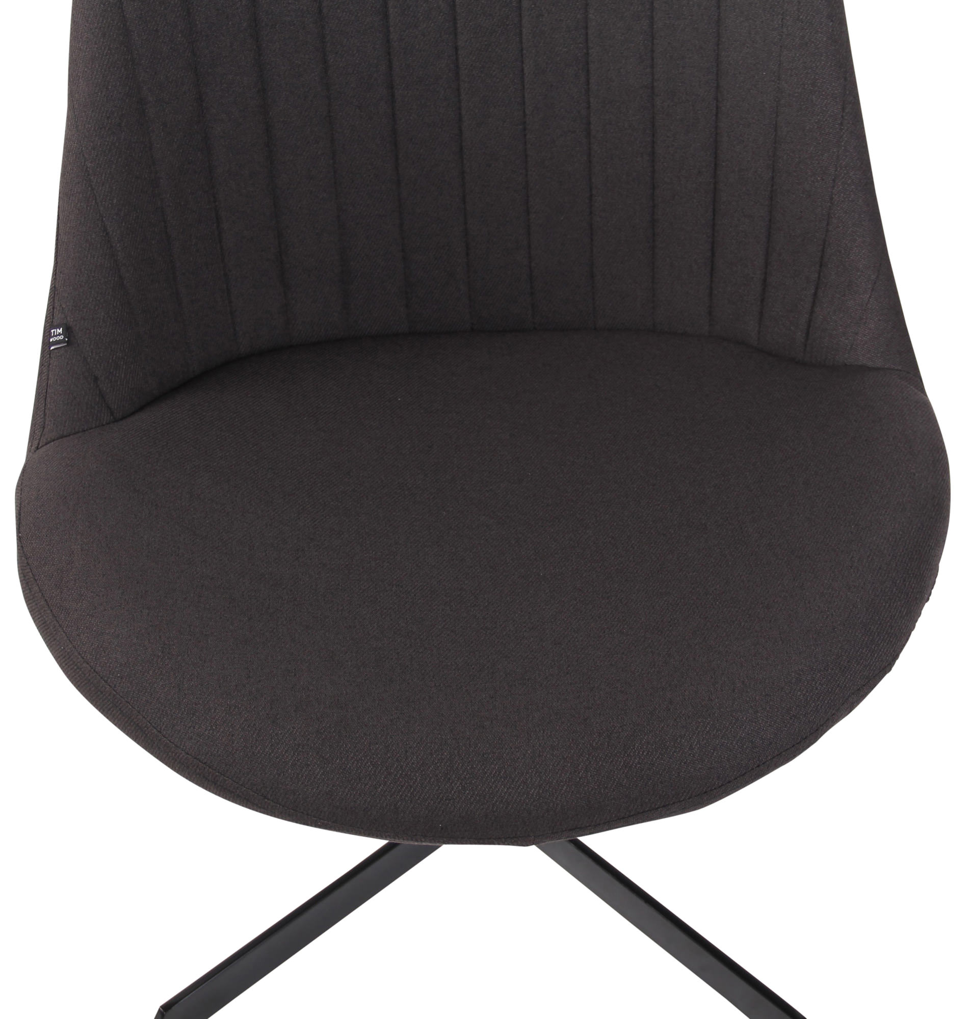 Lounger Granby schwarz