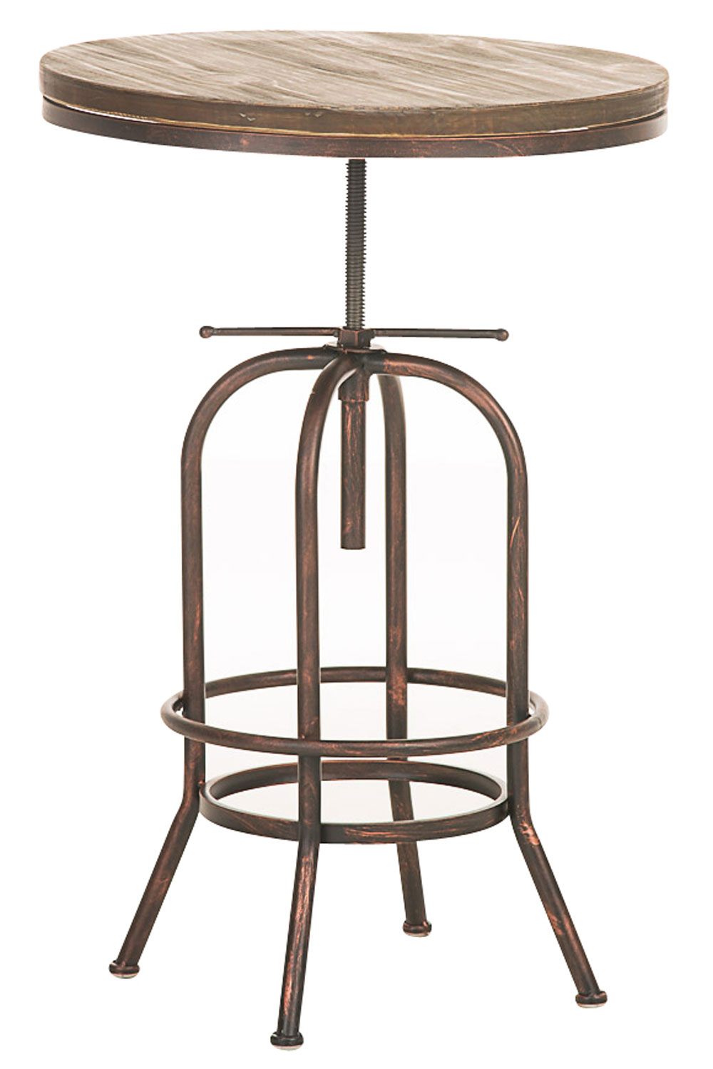 Bartisch Brighton Ø 60 cm bronze