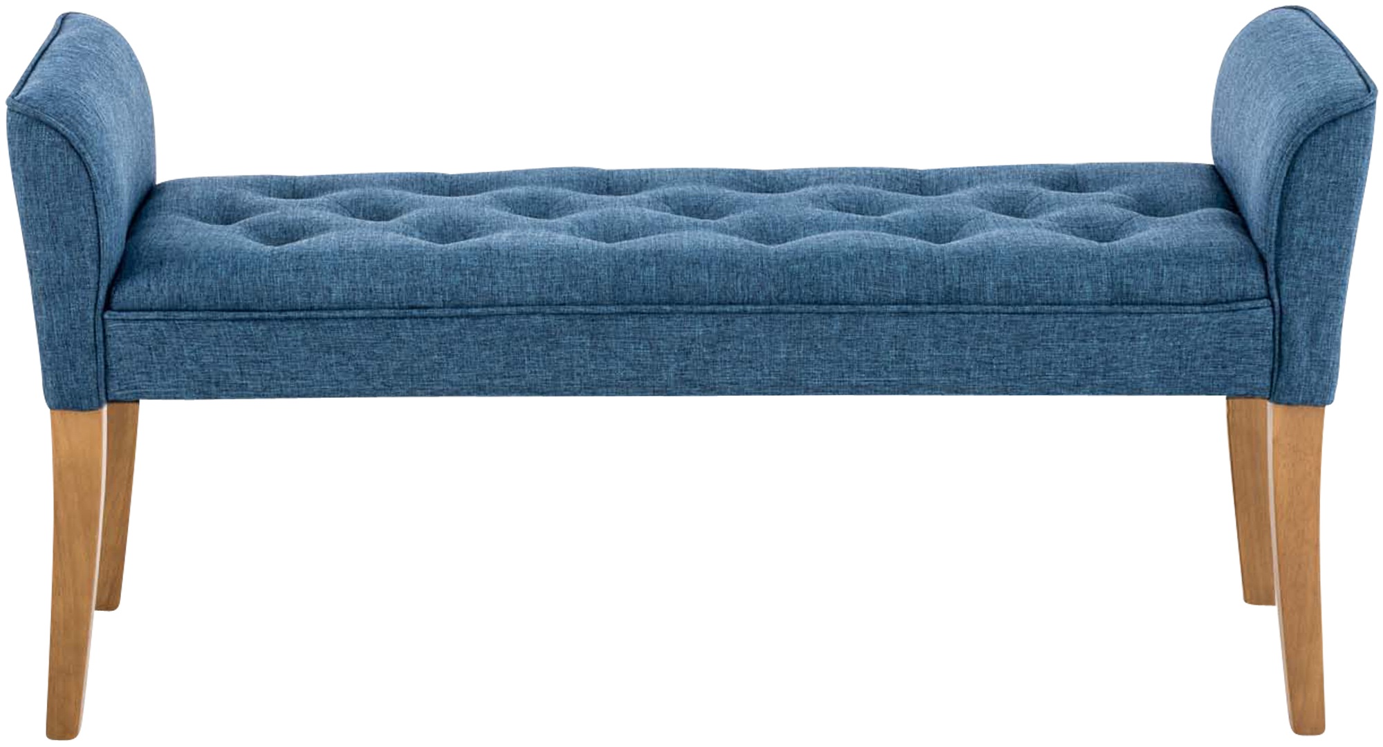 Chaiselongue Cleopatra blau antik-hell