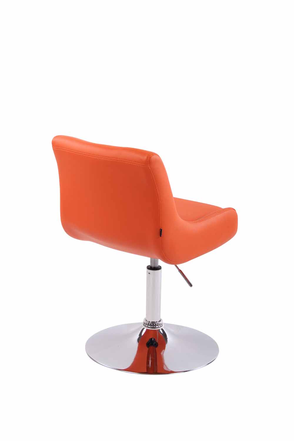 Lounger Club Kunstleder orange