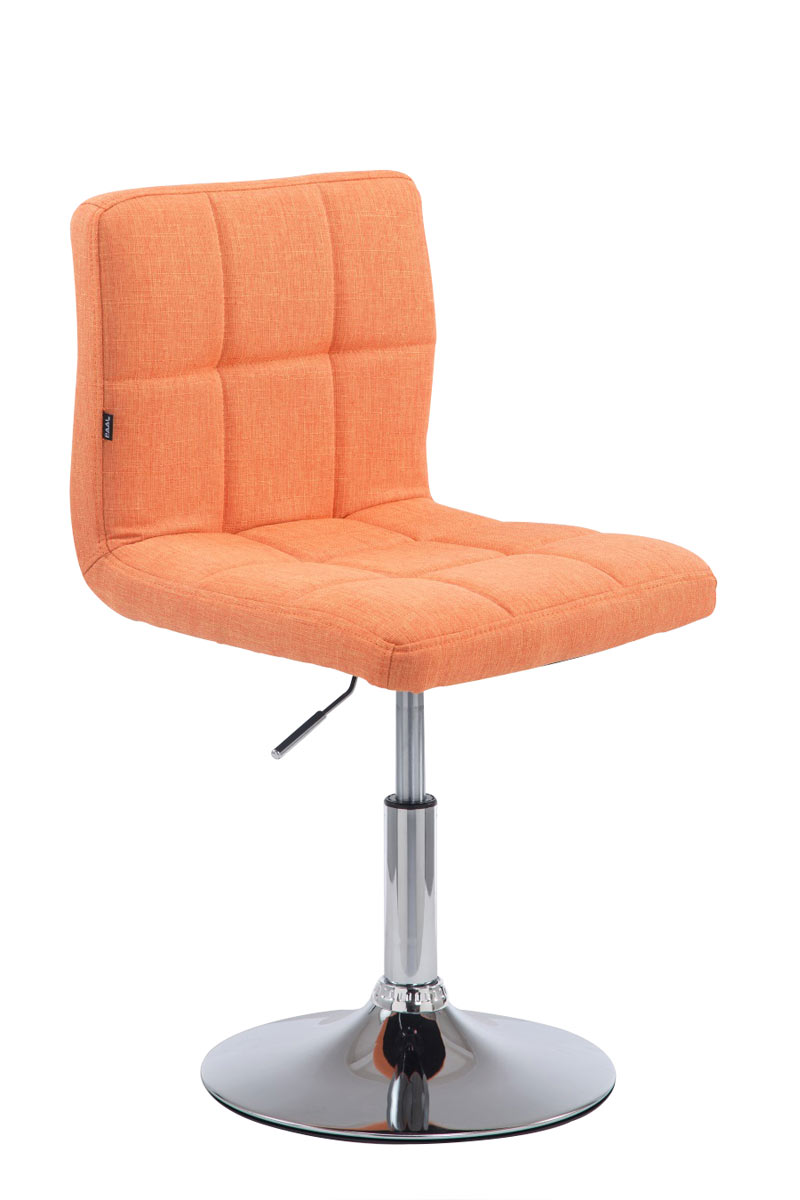 Palma Lounger V2 Stoff orange