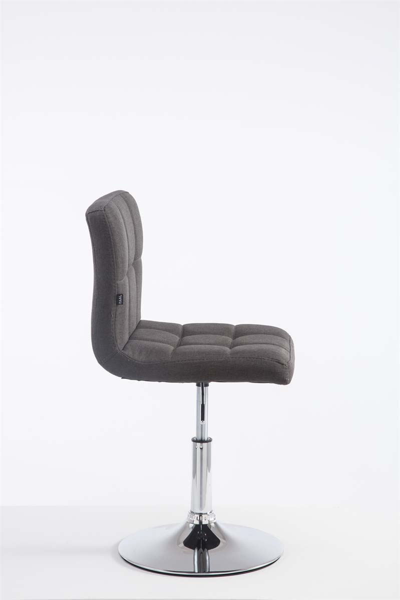 Palma Lounger V2 Stoff dunkelgrau